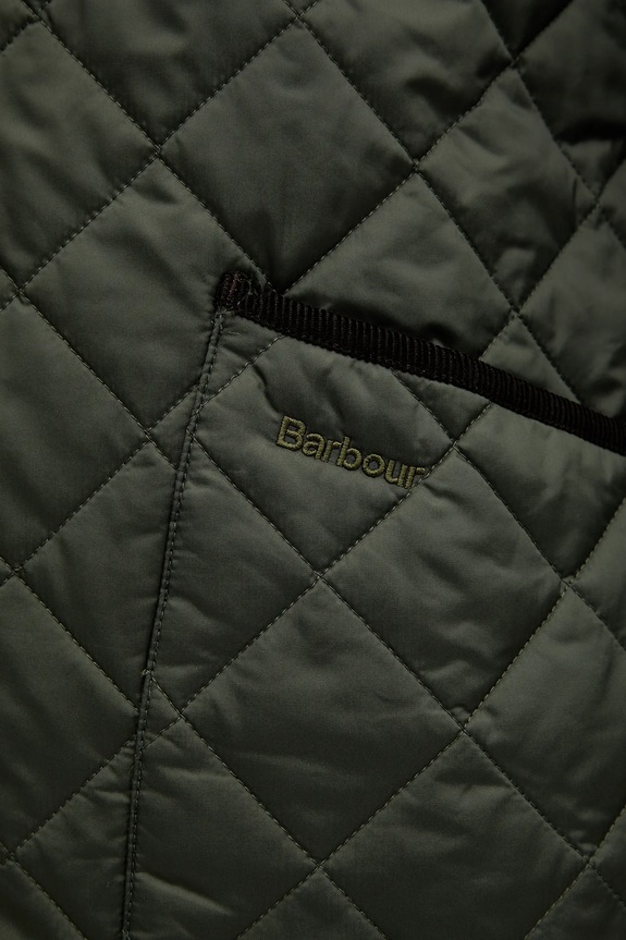 Barbour kurtka LIDDESDALE MQU1794 zielony