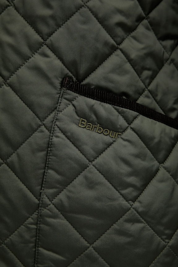 Barbour kurtka LIDDESDALE MQU1794 zielony