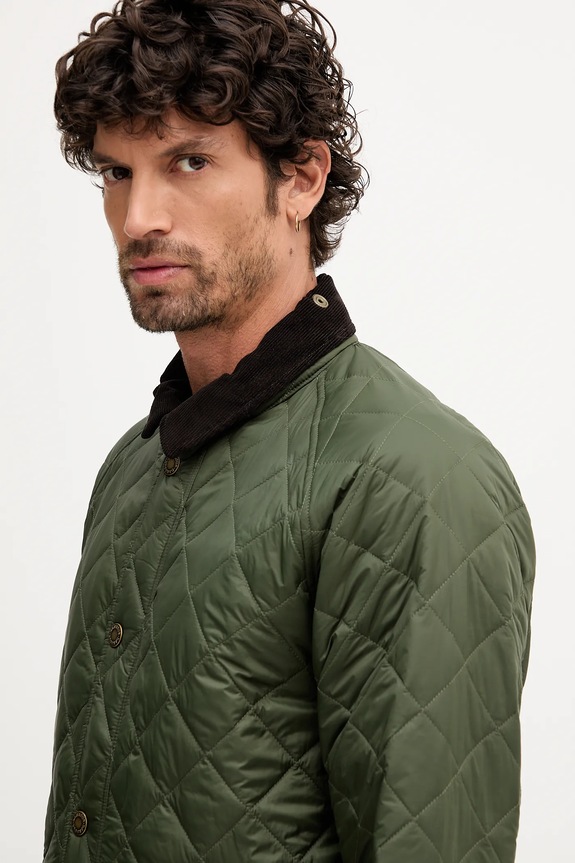 Μπουφάν Barbour πράσινο MQU1864
