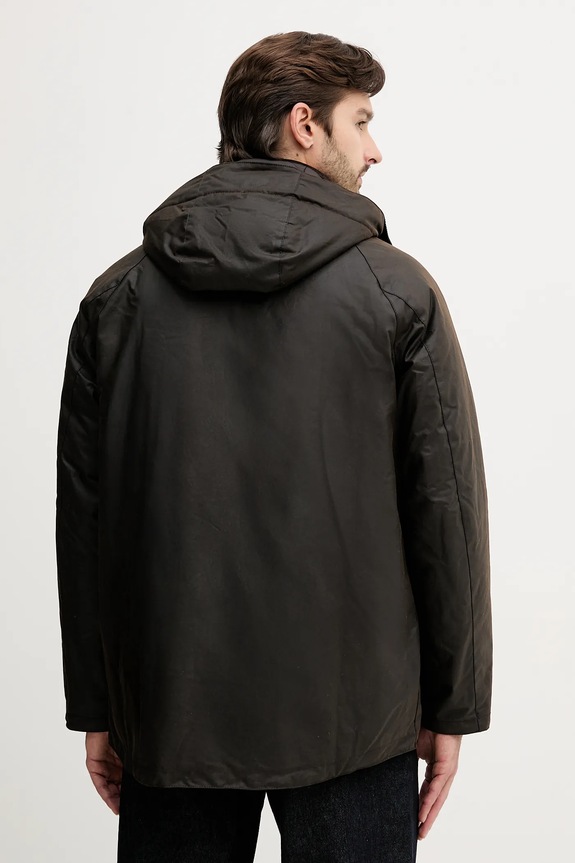 Îmbrăcăminte Barbour geacă BEAUFORT MWX2347 maro
