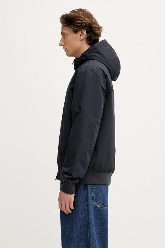 Fred Perry jacket J1304 navy AW25