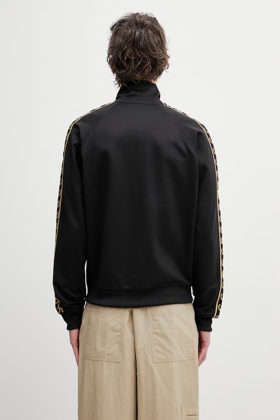 Ruházat Fred Perry felső J5557 fekete
