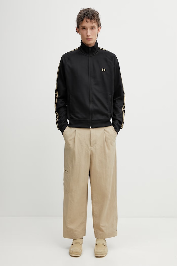 Fred Perry bluza J5557 czarny