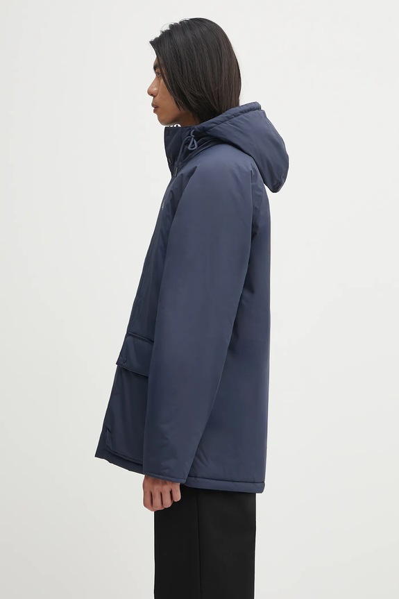 Fred Perry jacket J8519 navy AW25