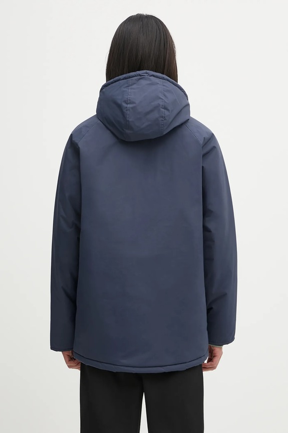 Clothing Fred Perry jacket J8519 navy