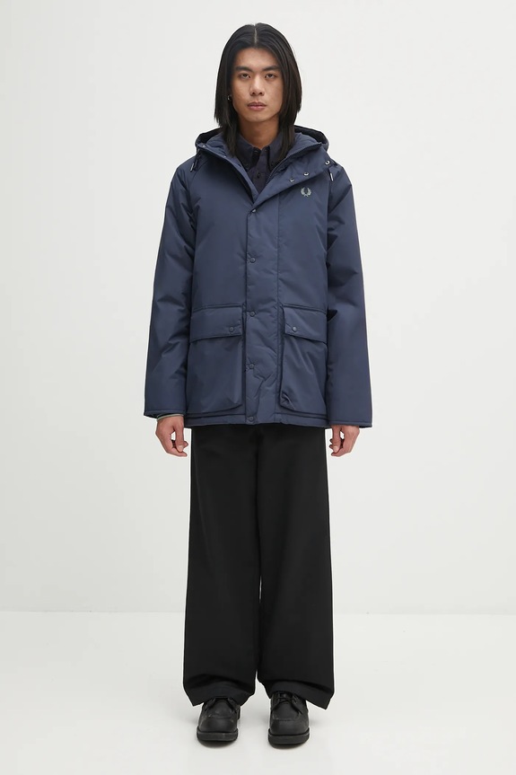 Fred Perry jacket J8519