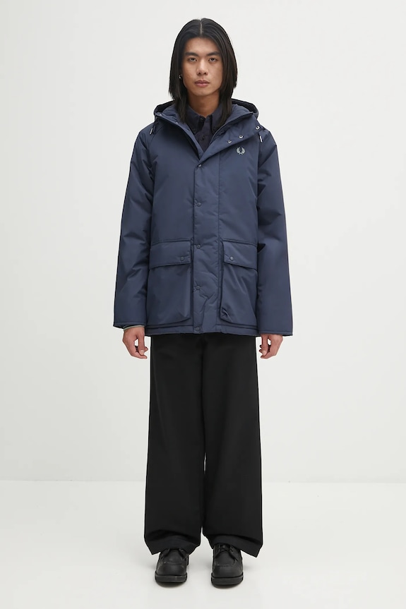 Fred Perry jacket J8519