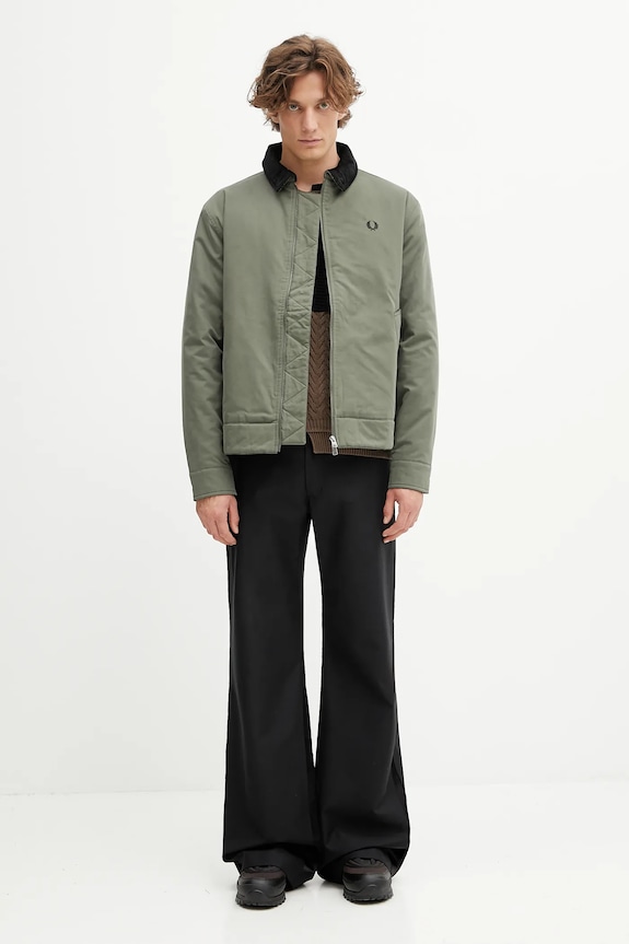Μπουφάν Fred Perry J8535