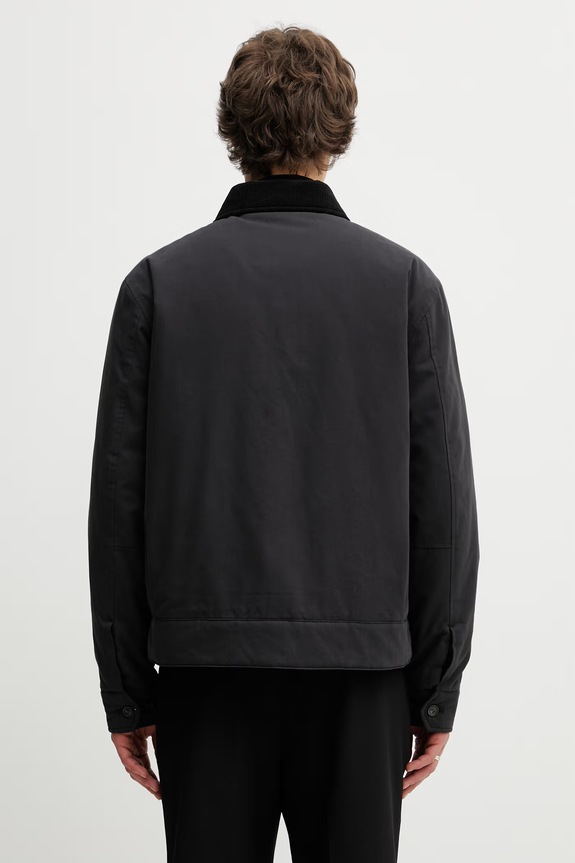 Odzież Fred Perry kurtka J8535 czarny