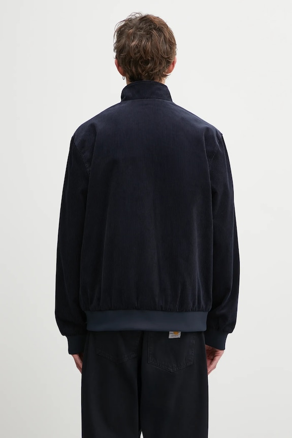 Clothing Fred Perry corduroy jacket J8546 navy