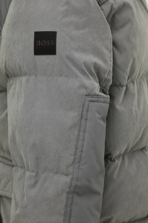 BOSS Orange geacă Oradar 50543609 gri