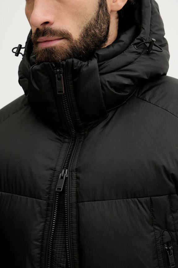BOSS Orange geacă Orbok 50543618 negru