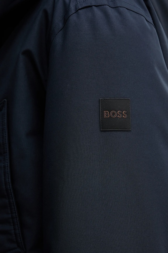 BOSS Orange geacă Osiass1 50547078 bleumarin