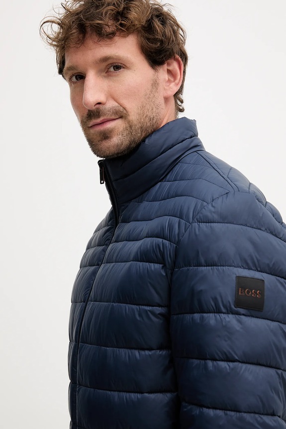 BOSS Orange куртка для мужчин Oden2 тёмно-синий 50549252
