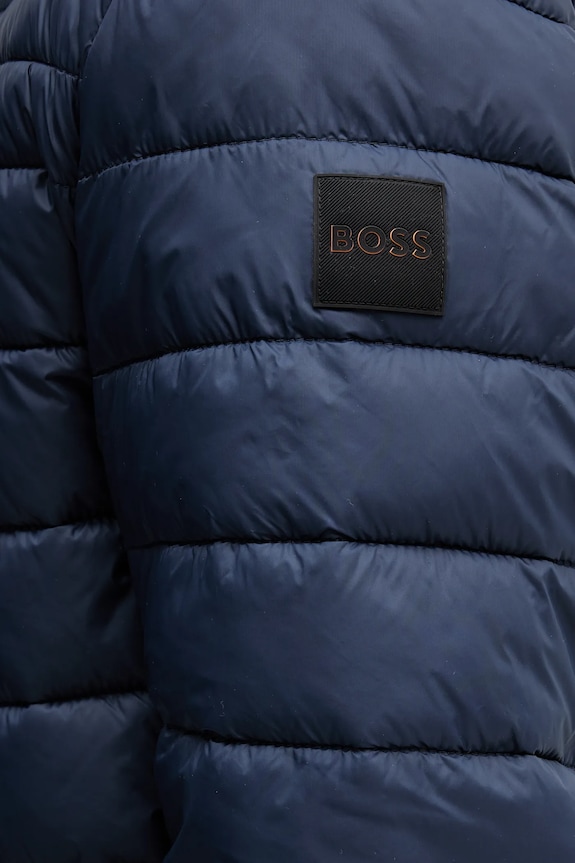 BOSS Orange куртка для мужчин Oden2 50549252 тёмно-синий