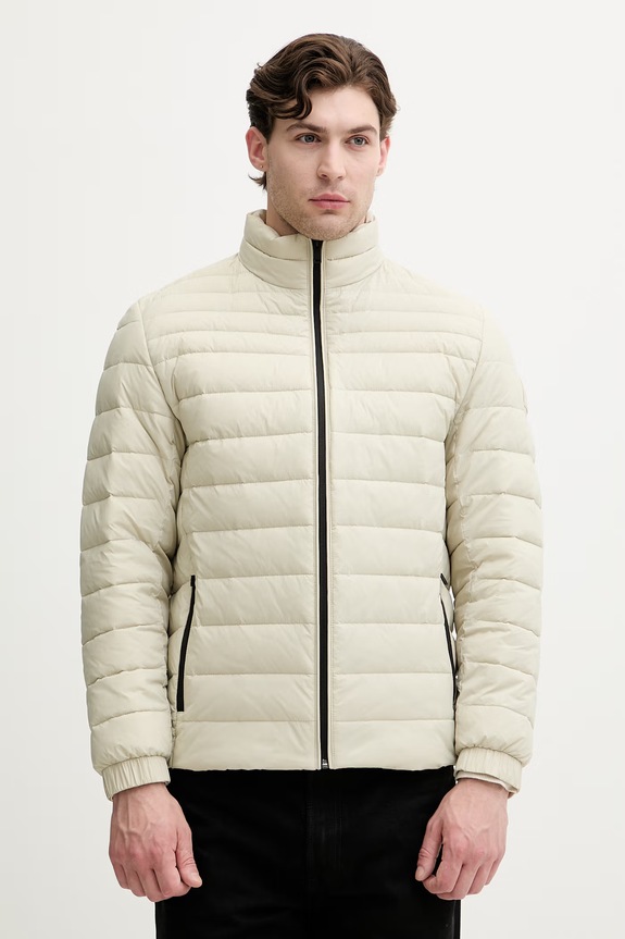 BOSS Orange куртка чоловіча Oden2 бежевий 50549252