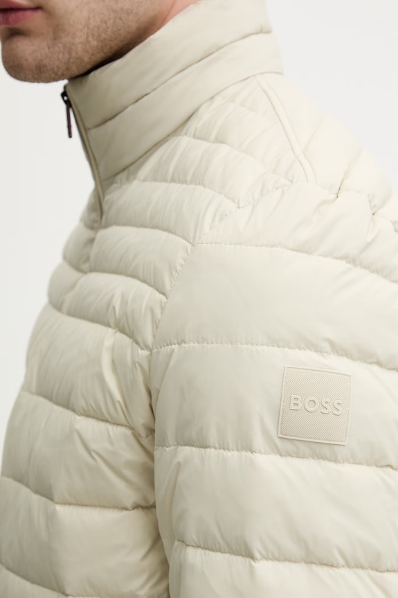 BOSS Orange куртка чоловіча Oden2 50549252 бежевий
