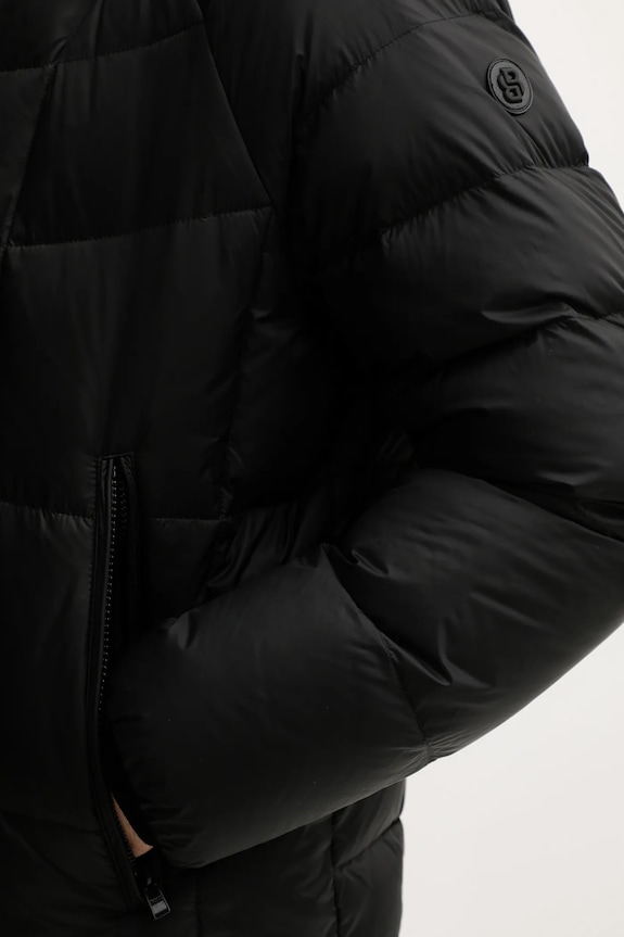 BOSS geacă de puf C-Dantoc 50549303 negru