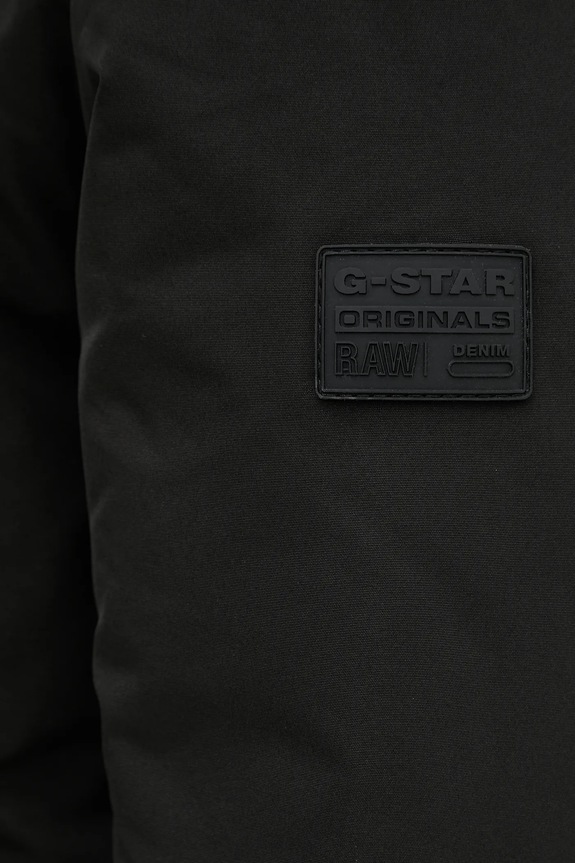 G-Star kurtka Clean Vodan D27789.D908 czarny