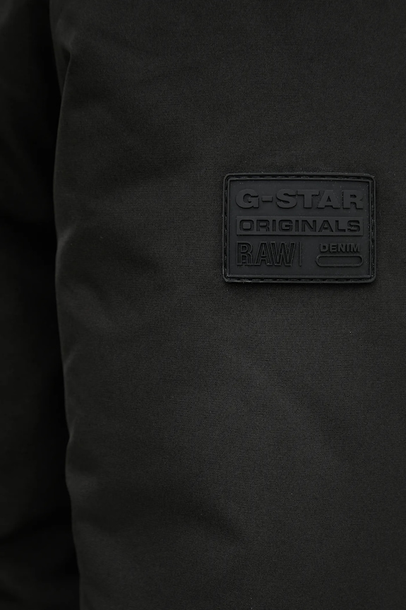 G-Star kurtka Clean Vodan D27789.D908 czarny