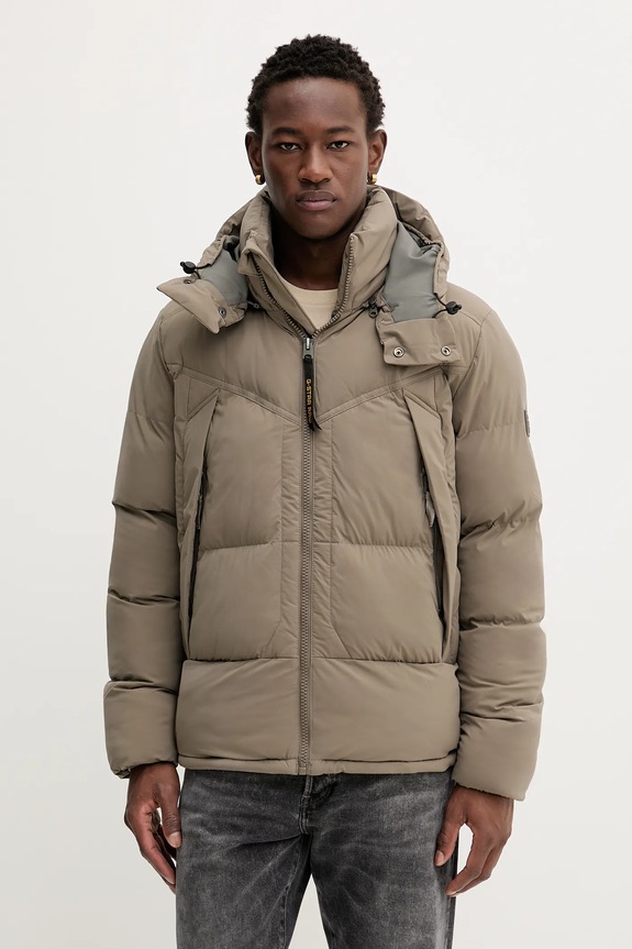 G-Star giacca 0 Judee Carpenter Loose foderato beige D26885.D518.273