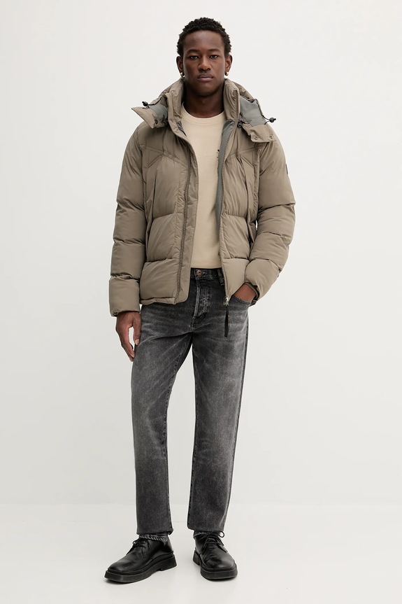 G-Star giacca 0 Judee Carpenter Loose D26885.D518.273 beige AW25