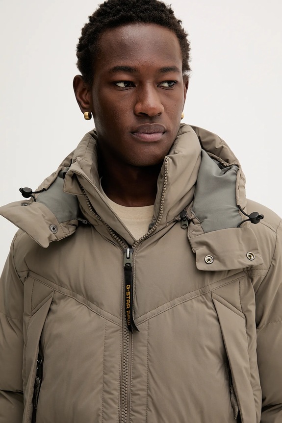 G-Star giacca 0 Judee Carpenter Loose beige D26885.D518.273