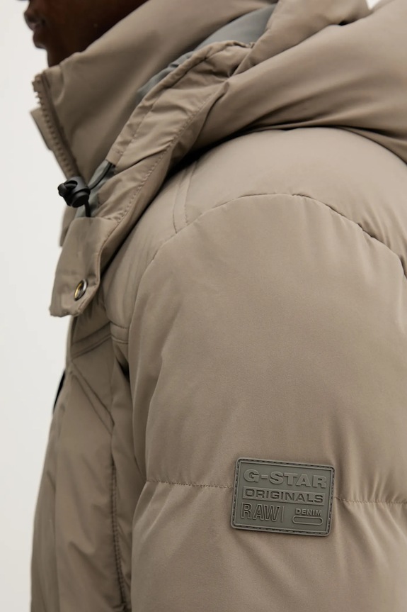 G-Star giacca 0 Judee Carpenter Loose D26885.D518.273 beige