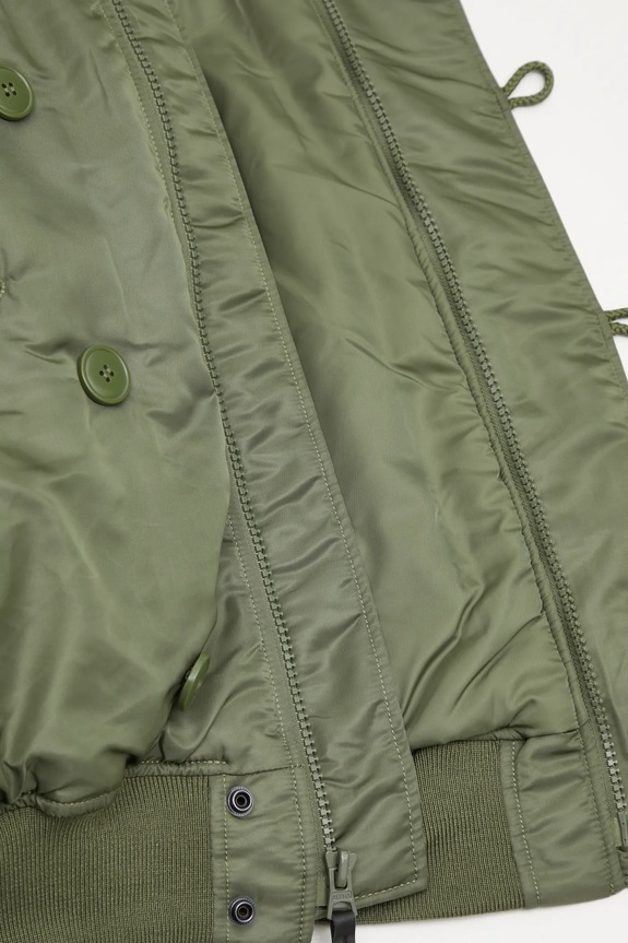 Яке Alpha Industries N-2B Heritage 100105