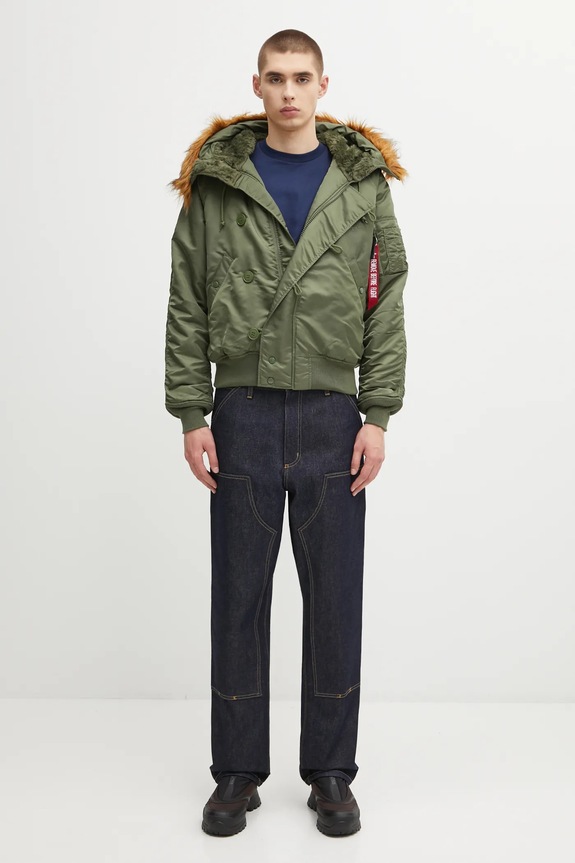 Яке Alpha Industries N-2B Heritage 100105