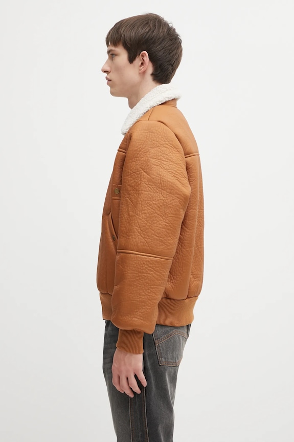 Jakna Alpha Industries B-15 Modified 258117 smeđa AW25