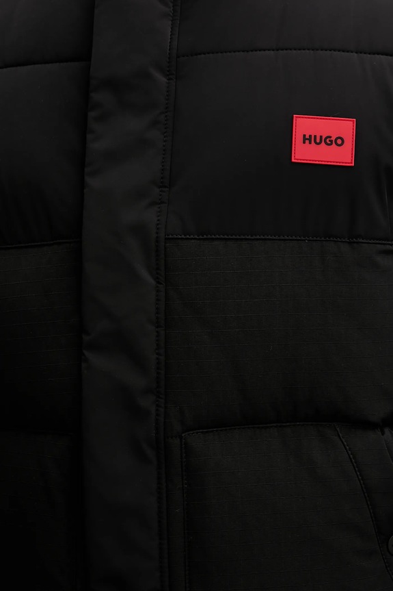 Bunda HUGO Baro2541 50547897 čierna