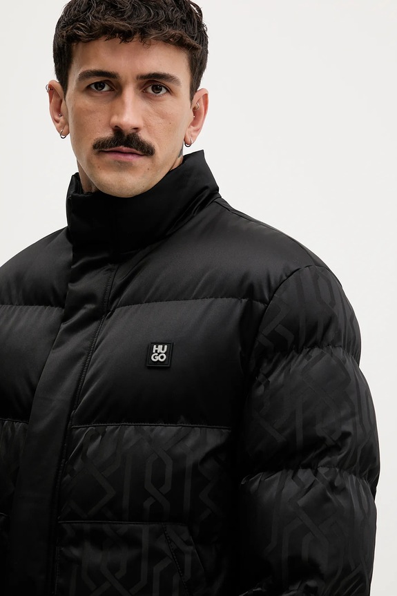 Куртка HUGO Balto2541 чорний 50549096