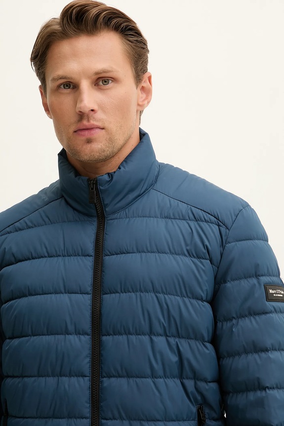 Marc O'Polo kurtka 5000008896 niebieski