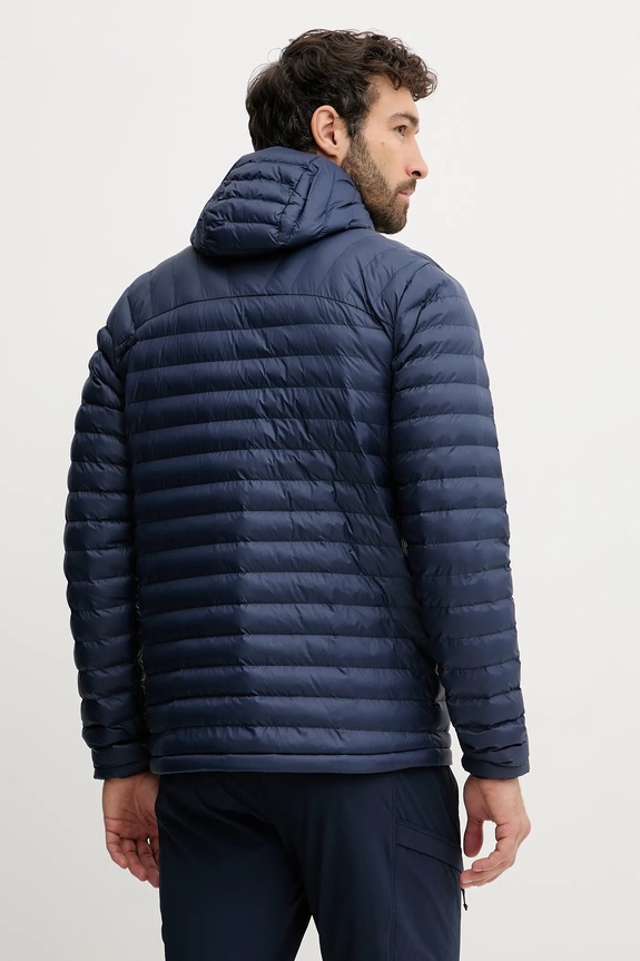 Odzież Fjallraven kurtka Expedition Lätt F86119 granatowy