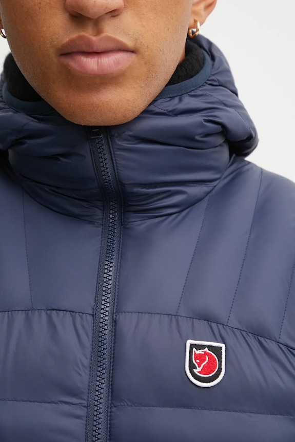 Bunda Fjallraven Expedition Lätt F86119 námořnická modř