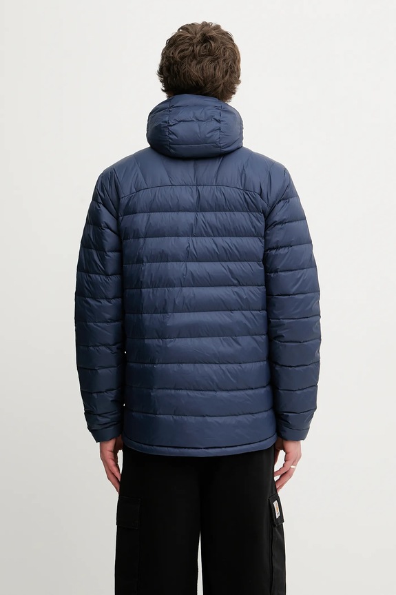 Oblečení Péřová bunda Fjallraven Expedition F86121 námořnická modř
