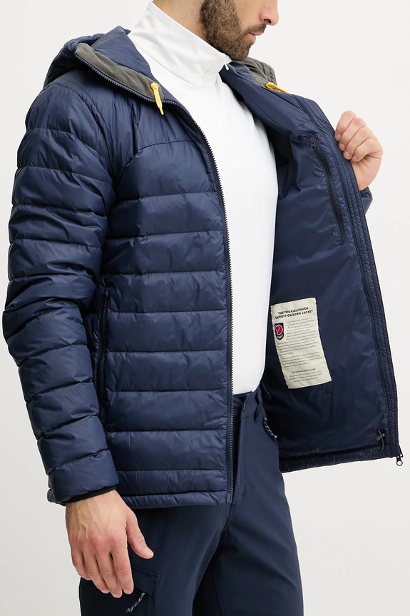 Páperová bunda Fjallraven Expedition F86121