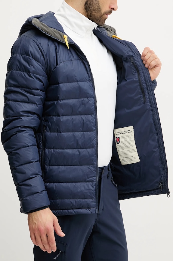 Páperová bunda Fjallraven Expedition F86121