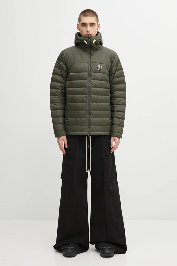 Péřová bunda Fjallraven Expedition F86121