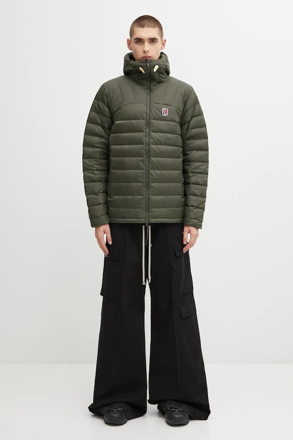 Péřová bunda Fjallraven Expedition F86121