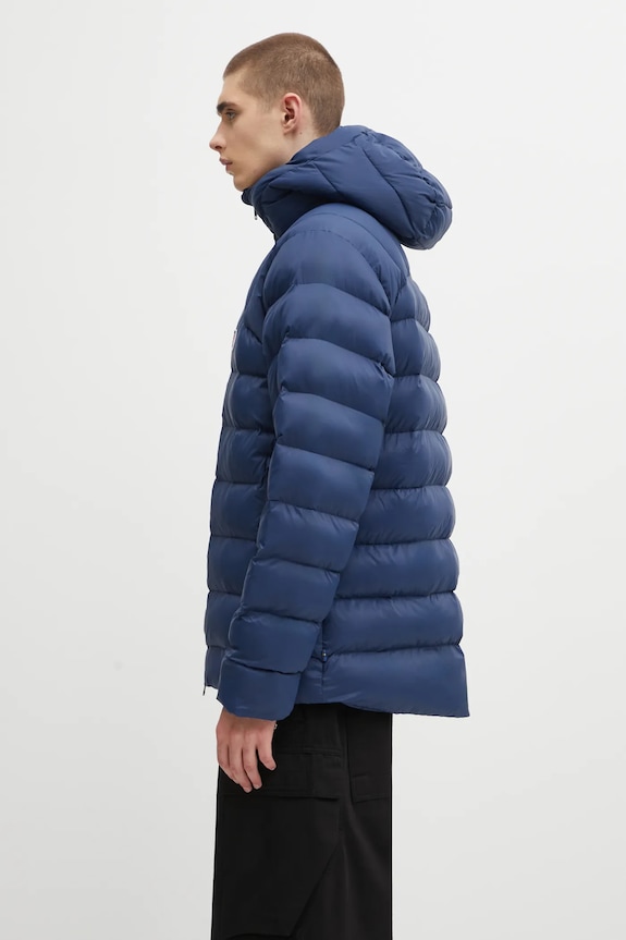 Bunda Fjallraven Expedition F12500152 námořnická modř AW25