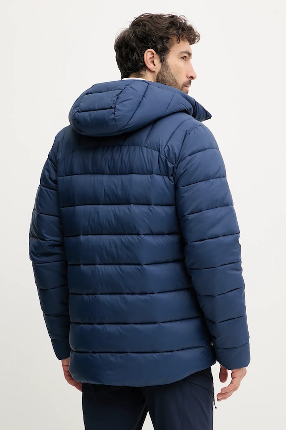 Oblečenie Bunda Fjallraven Expedition F12500152 tmavomodrá