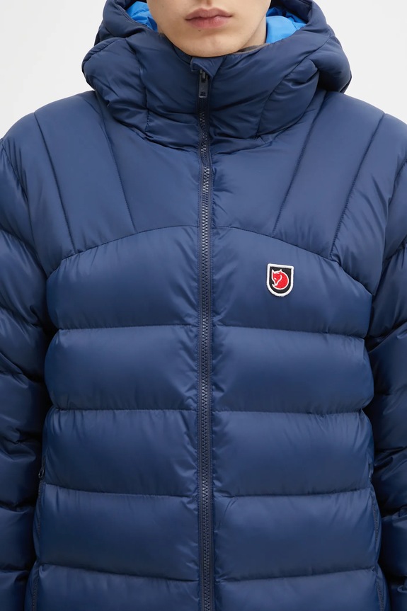 Bunda Fjallraven Expedition námořnická modř F12500152