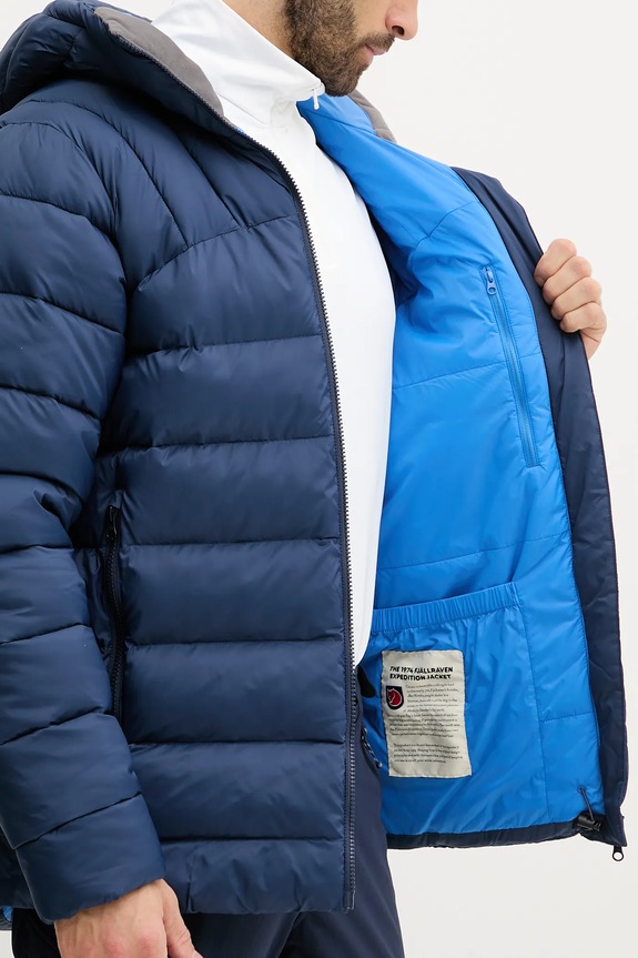 Bunda Fjallraven Expedition F12500152