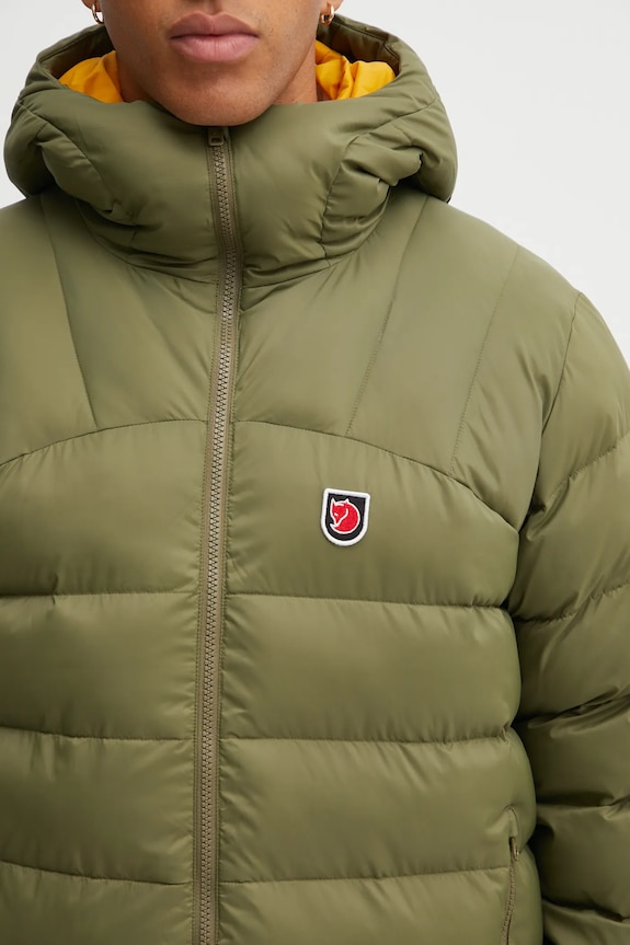 Bunda Fjallraven Expedition zelená F12500152