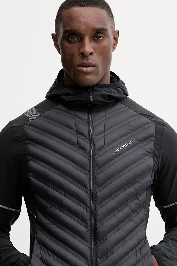 LA Sportiva geacă sport Koro negru ZARJ016