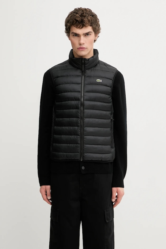 Vesta Lacoste zateplené čierna BH2886