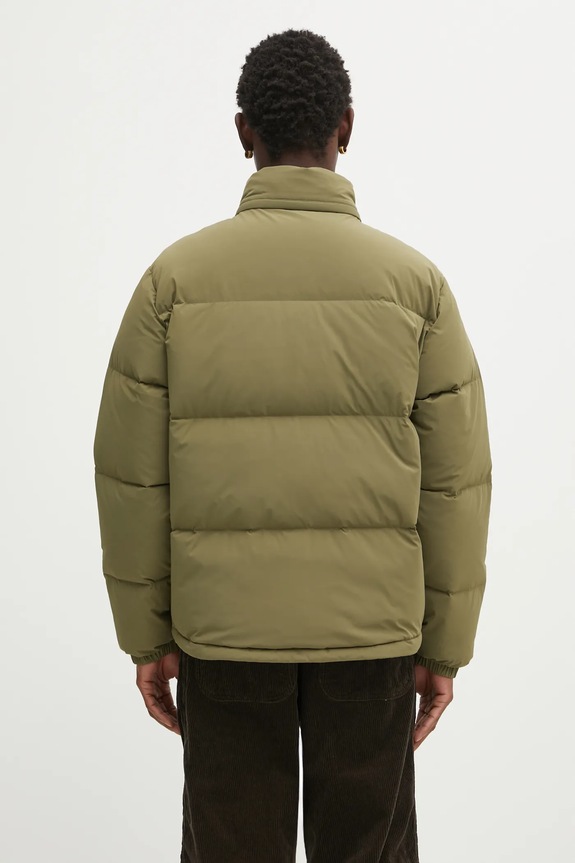 Clothing Lacoste down jacket BH5154 green