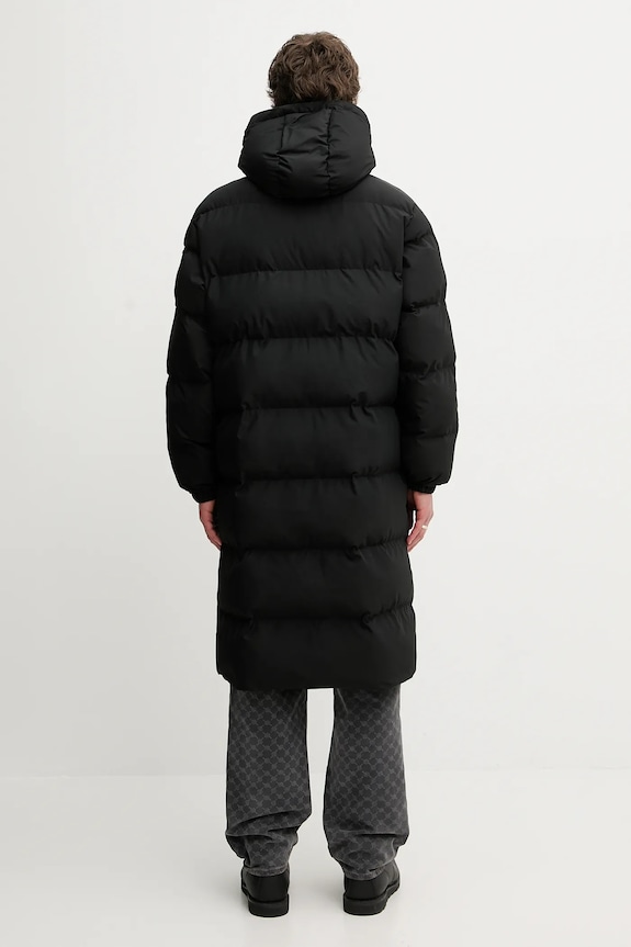 Abbigliamento Lacoste giacca BH9221 nero